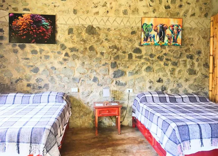 Cabanas Ixaya
