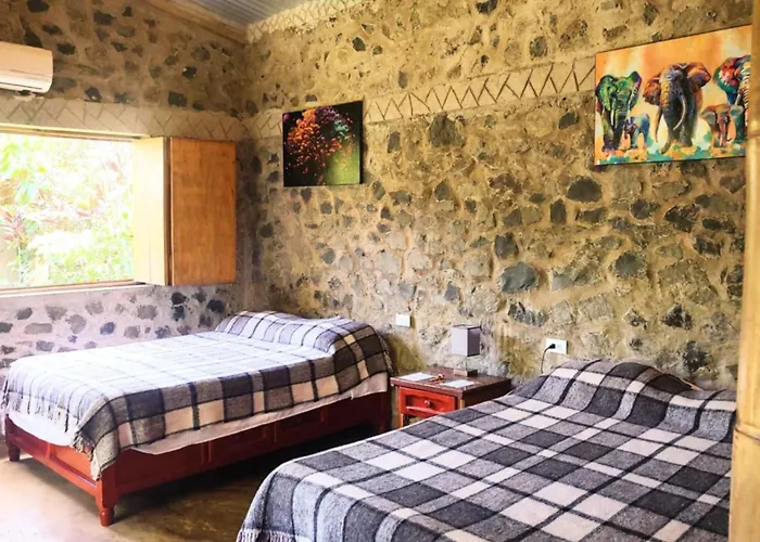 Cabanas Ixaya