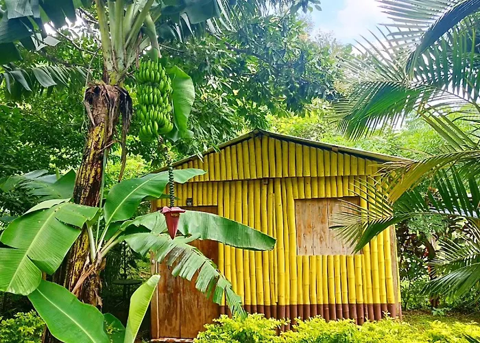 Cabanas Ixaya