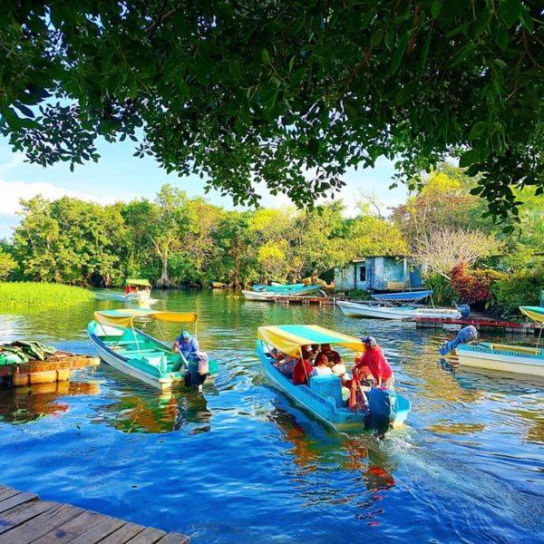 Ixaya Country house