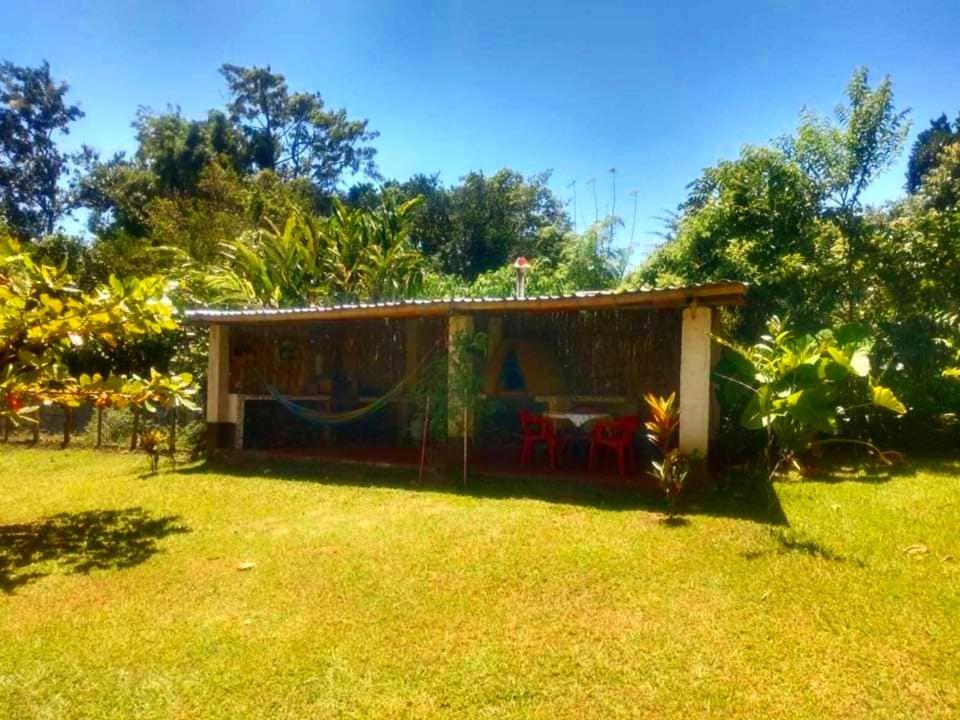 Ixaya Country house